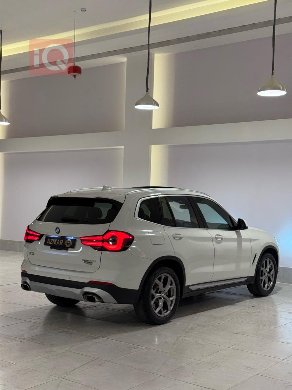 بي ام دبليو X3